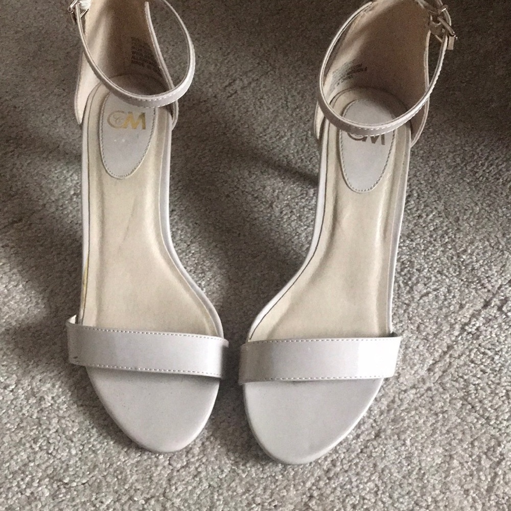 Ankle Strap Shoes